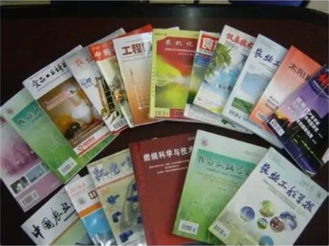 国内论文撰写与发表产品示例